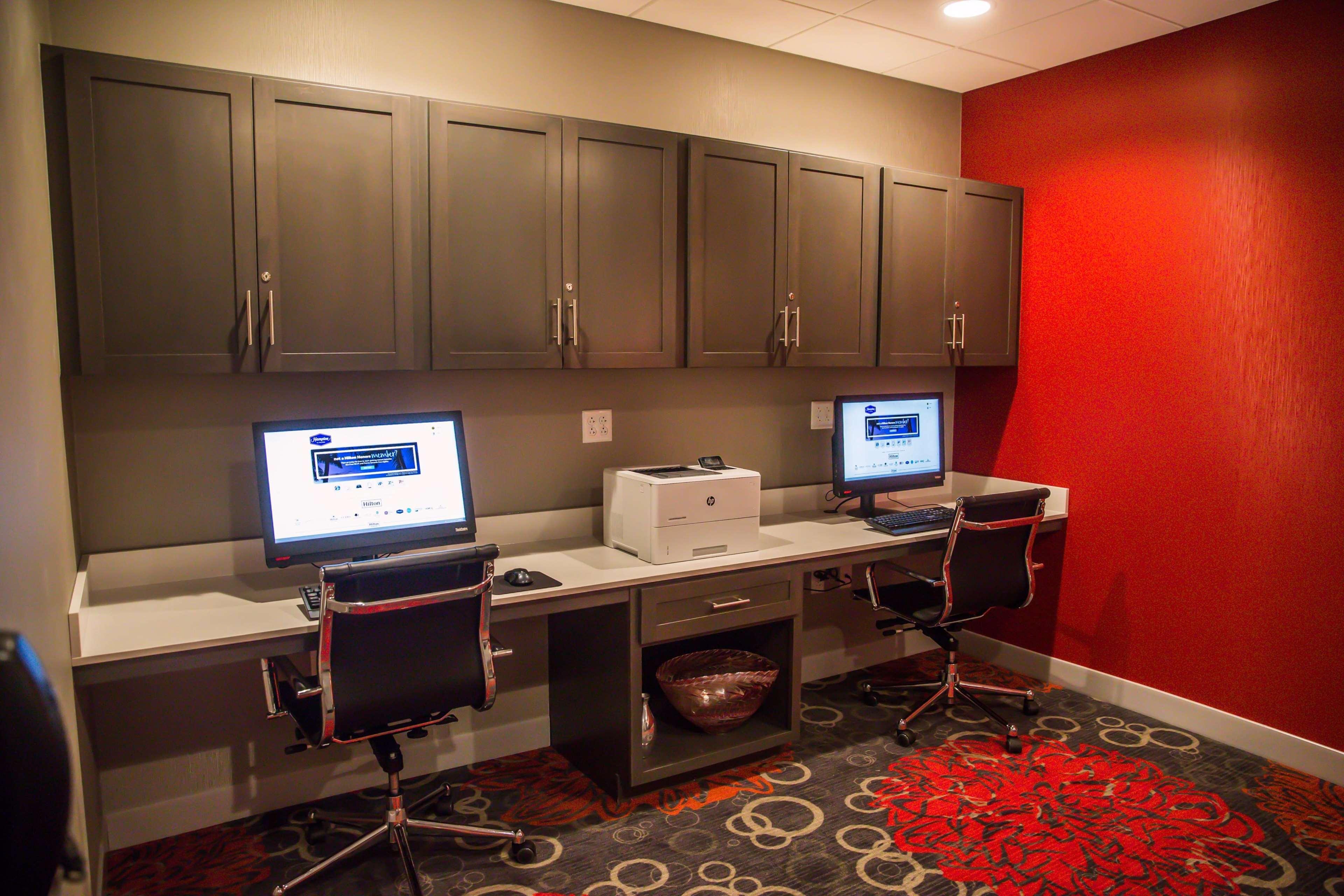Hampton Inn-Pontiac Zewnętrze zdjęcie