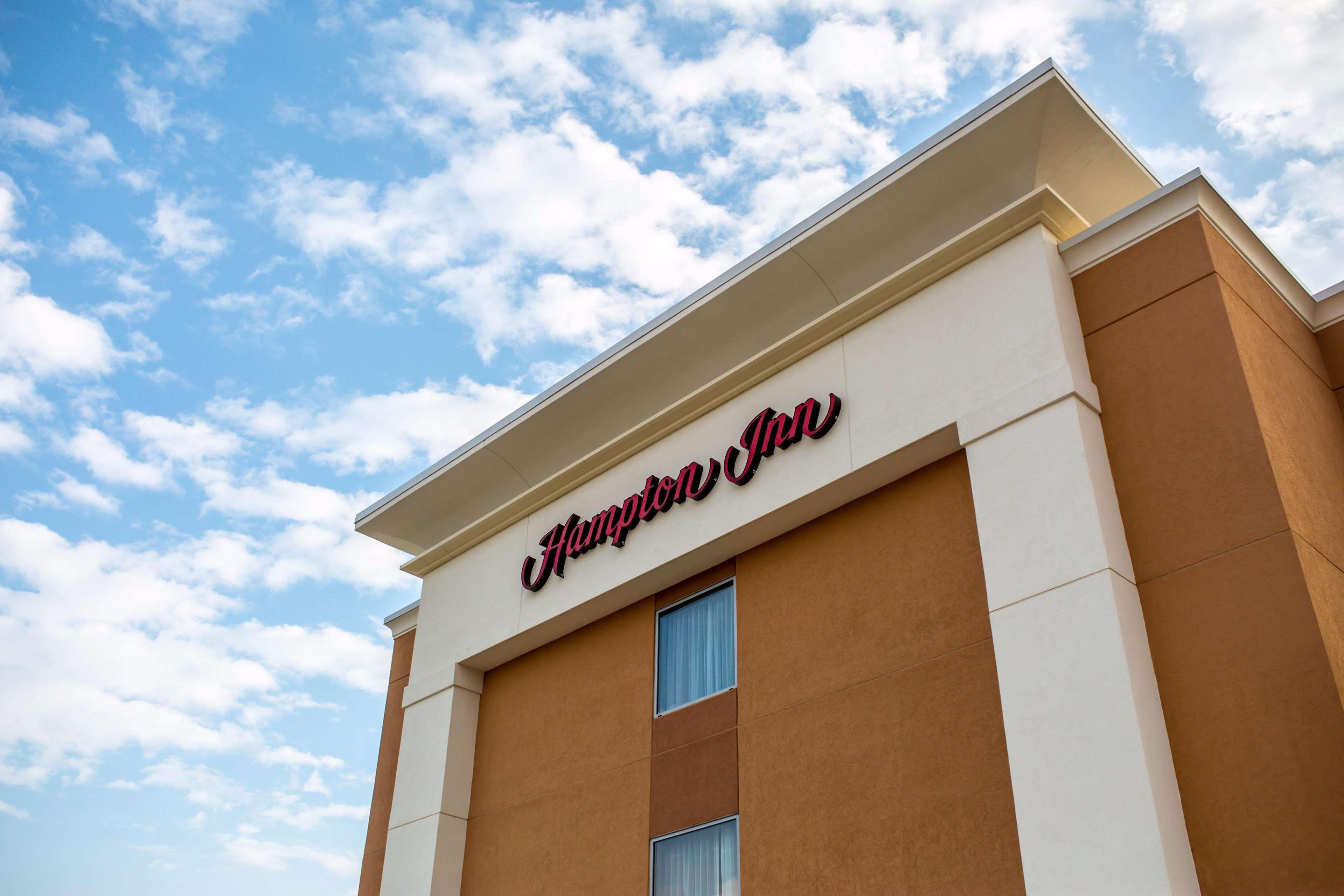Hampton Inn-Pontiac Zewnętrze zdjęcie