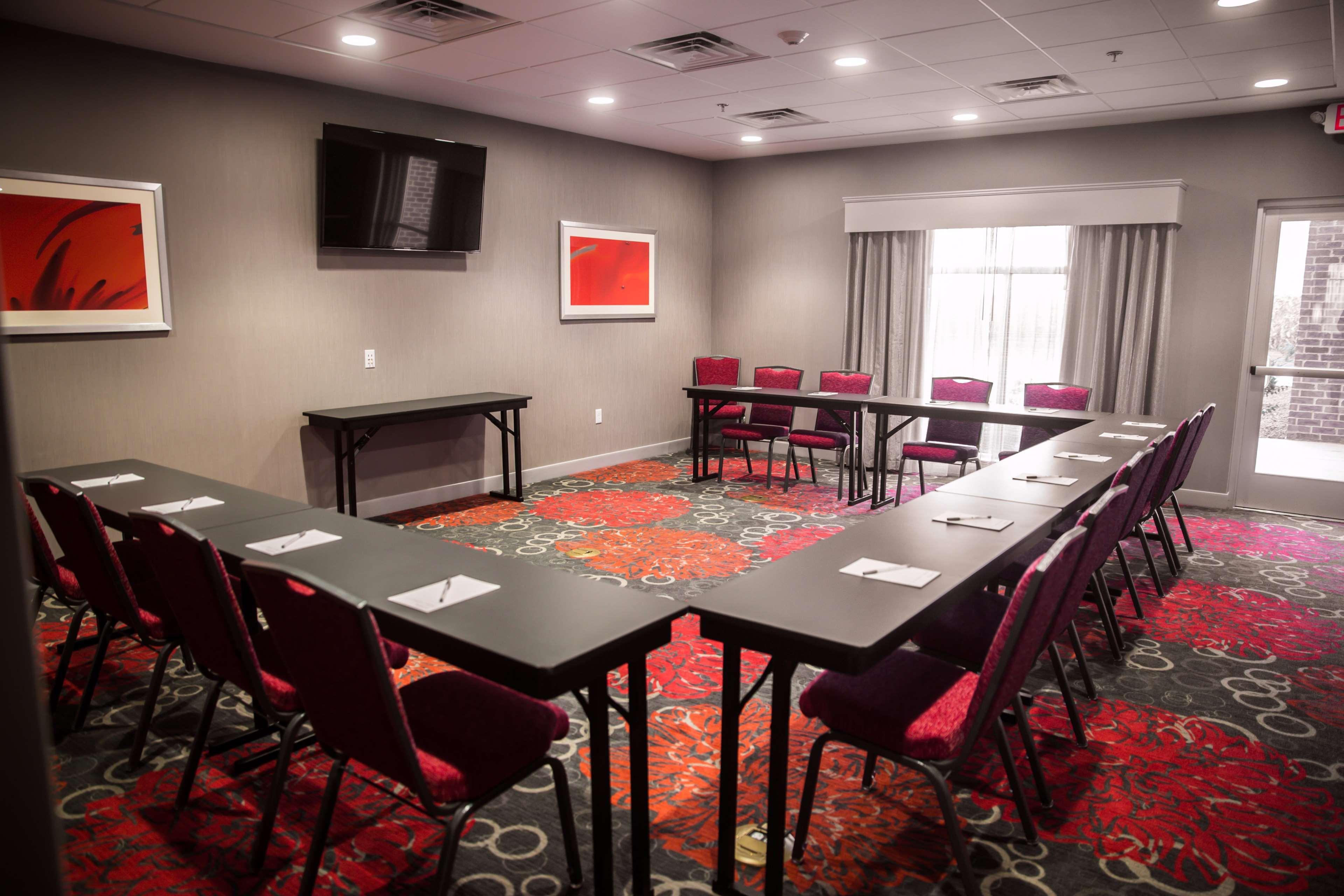 Hampton Inn-Pontiac Zewnętrze zdjęcie