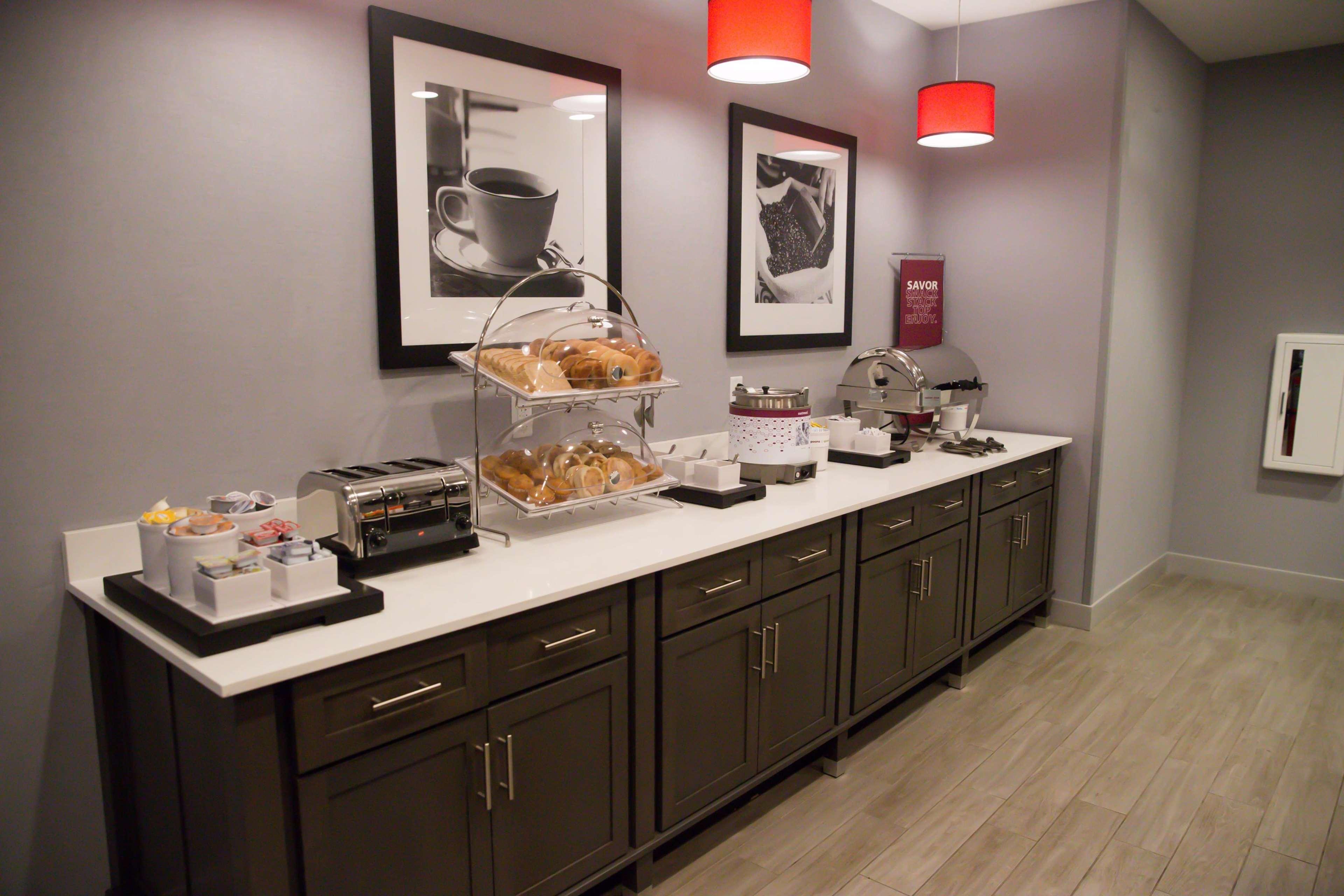 Hampton Inn-Pontiac Zewnętrze zdjęcie