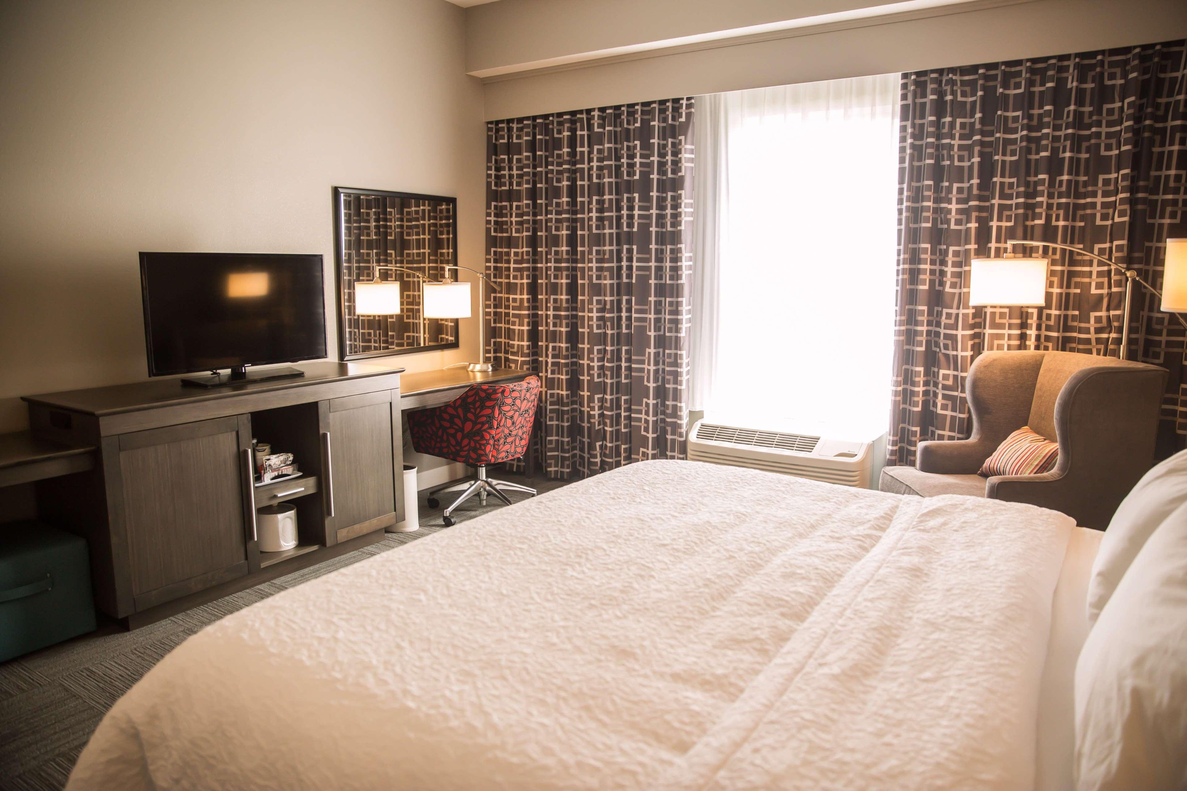Hampton Inn-Pontiac Zewnętrze zdjęcie