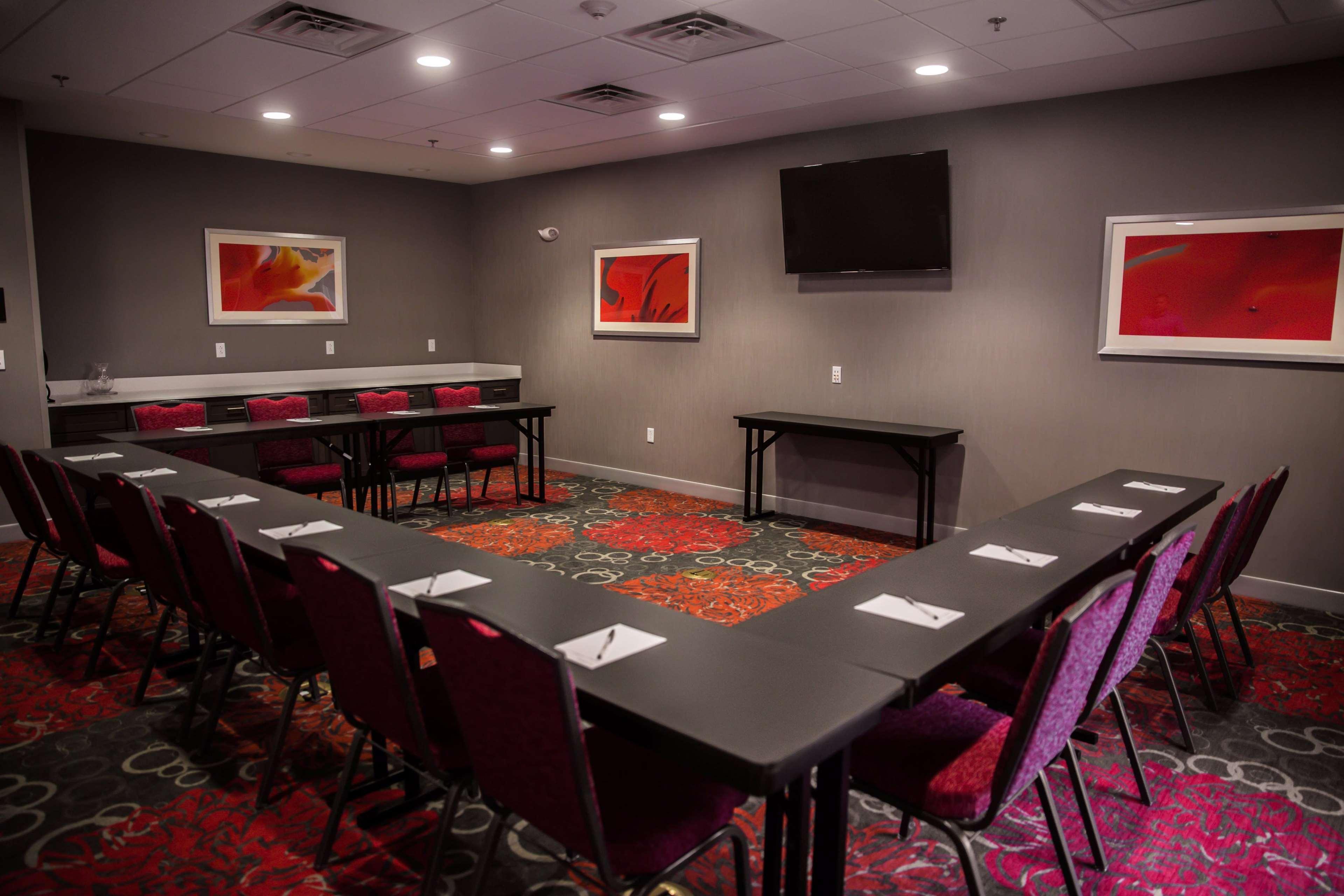 Hampton Inn-Pontiac Zewnętrze zdjęcie