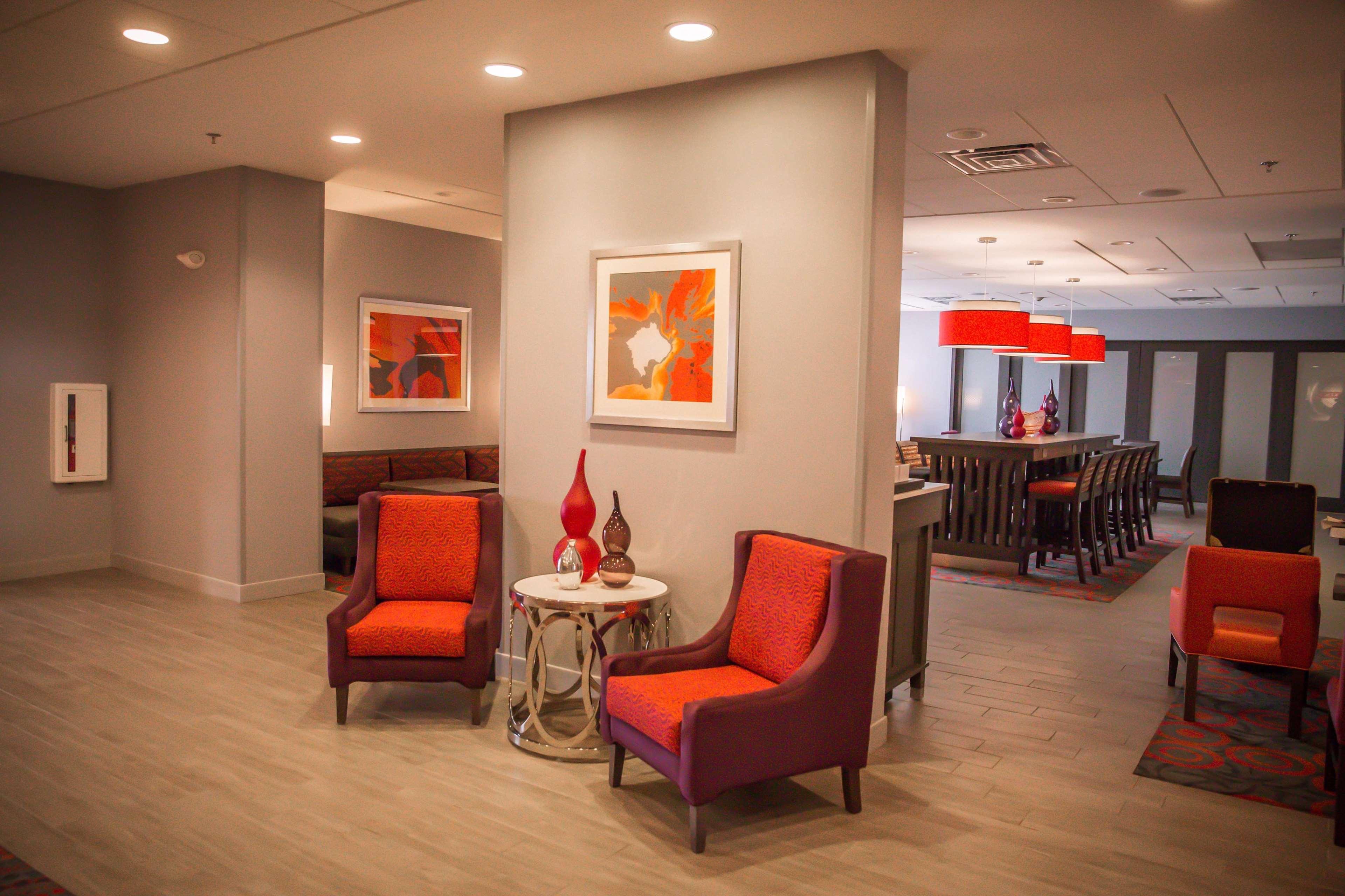 Hampton Inn-Pontiac Zewnętrze zdjęcie