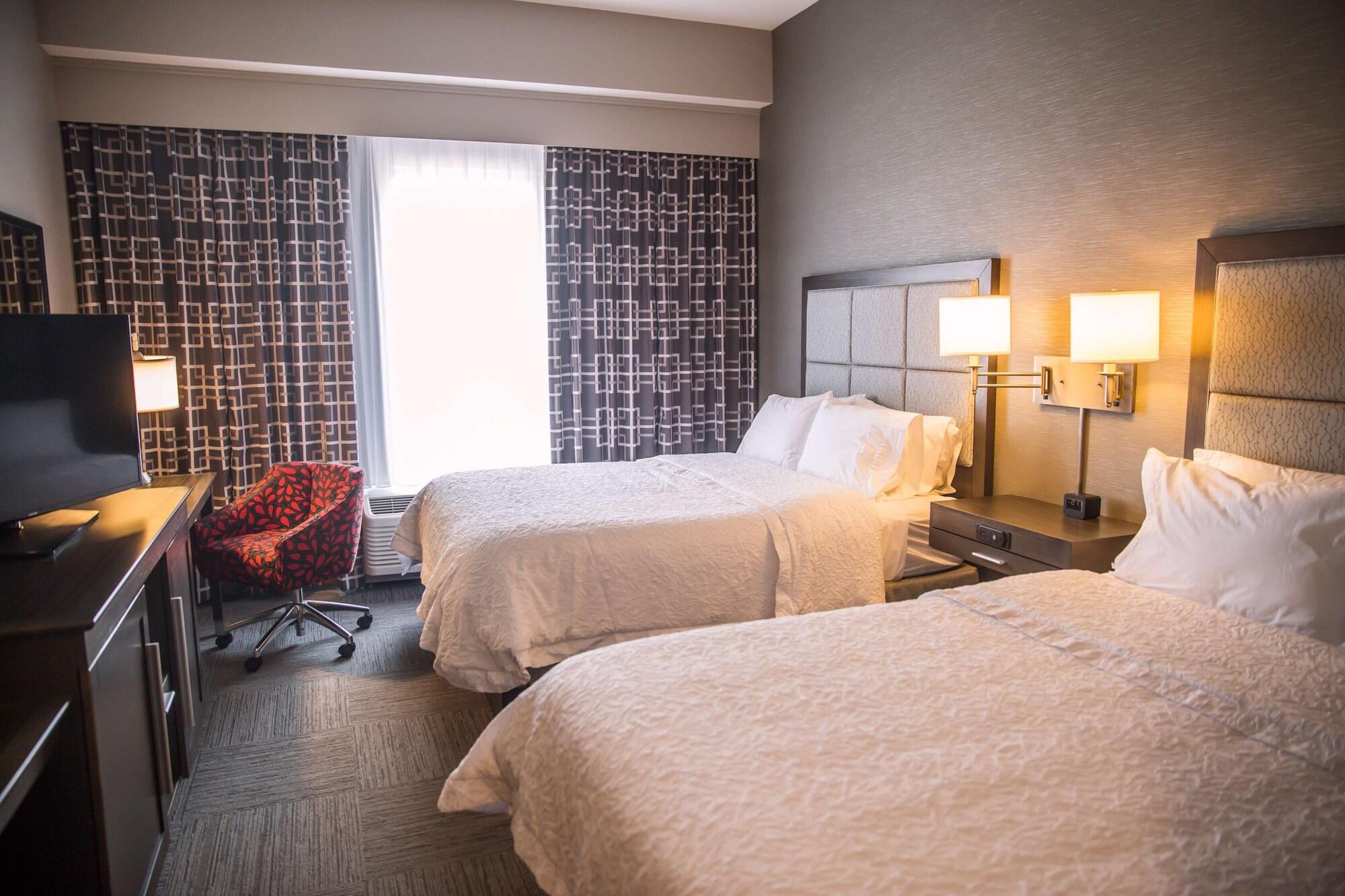 Hampton Inn-Pontiac Zewnętrze zdjęcie