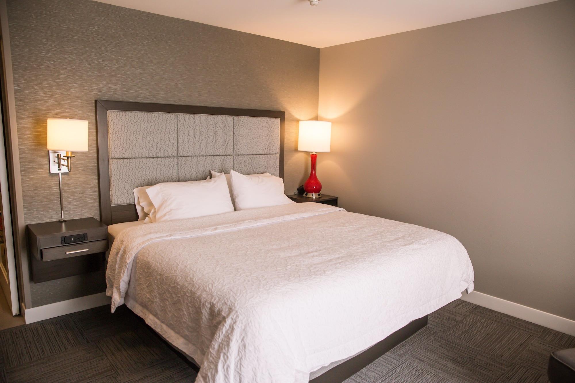 Hampton Inn-Pontiac Zewnętrze zdjęcie