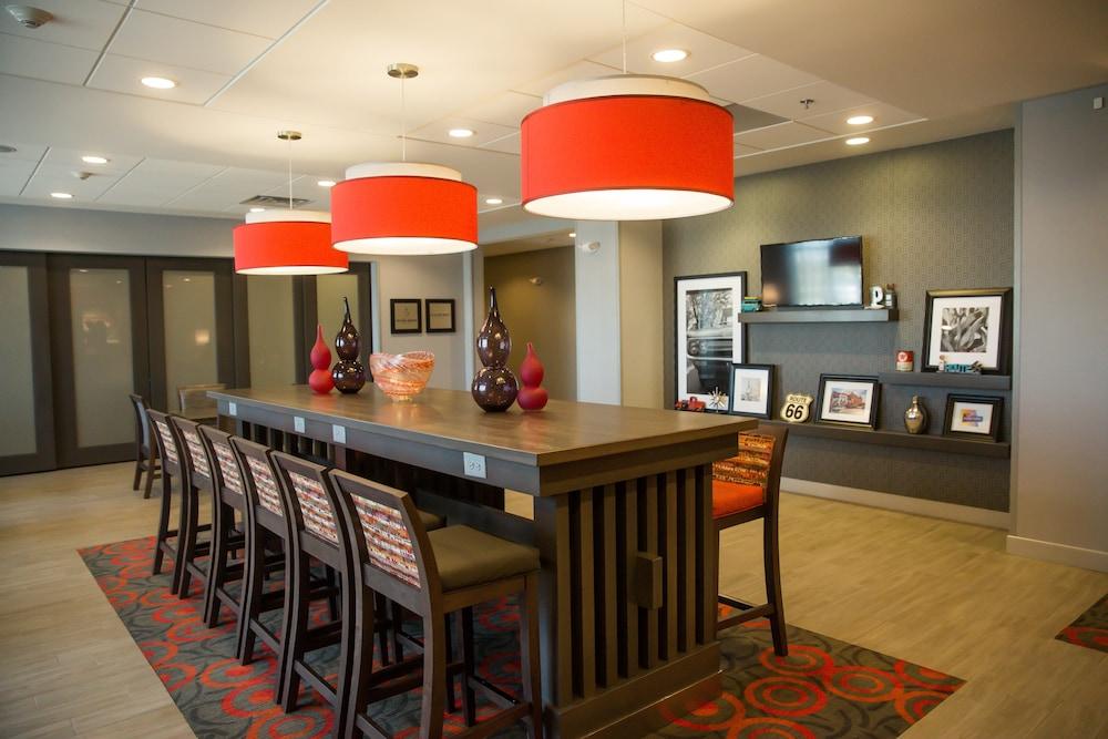 Hampton Inn-Pontiac Zewnętrze zdjęcie