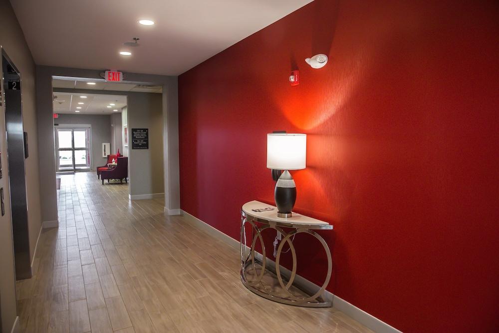 Hampton Inn-Pontiac Zewnętrze zdjęcie