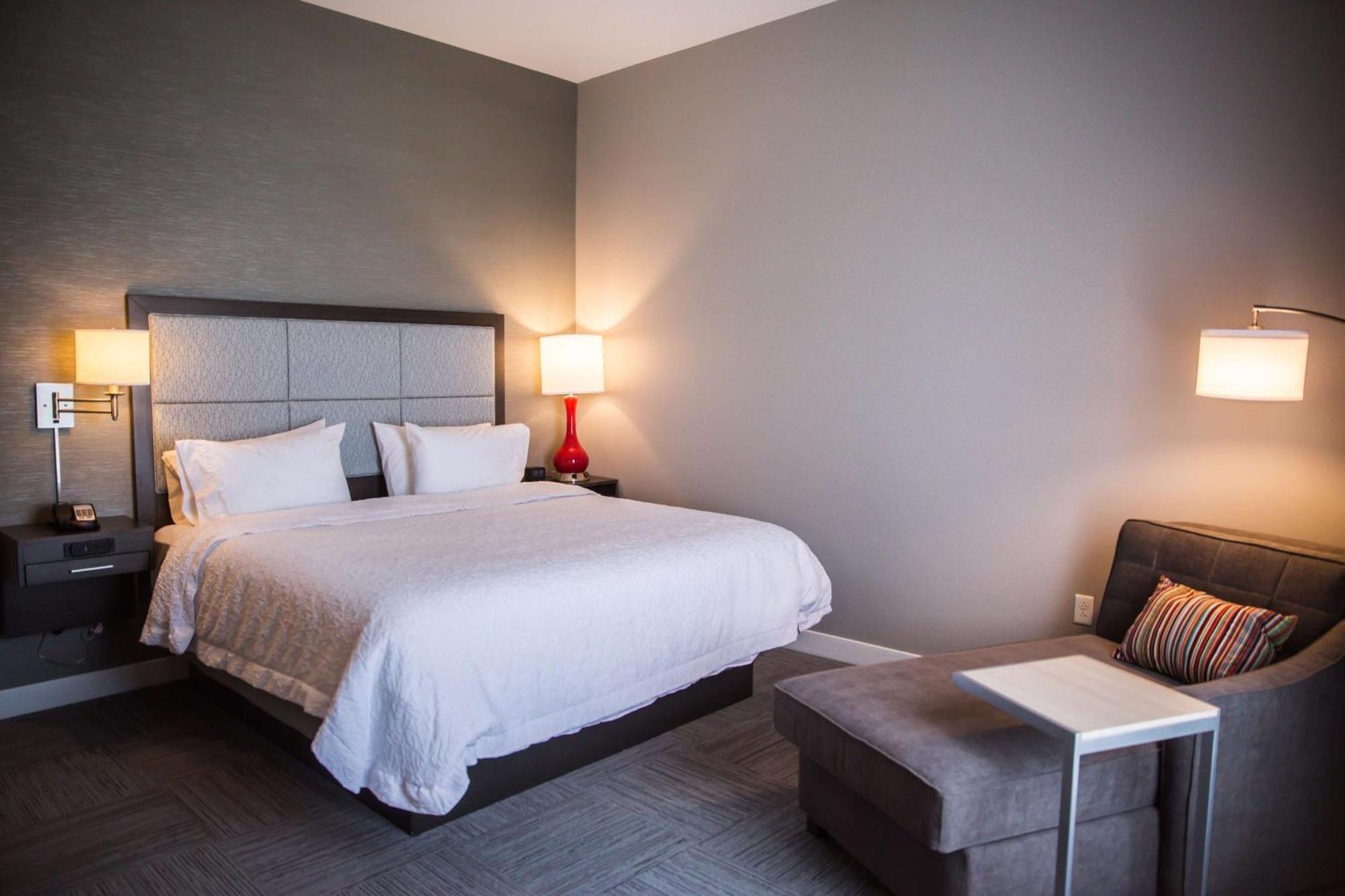 Hampton Inn-Pontiac Zewnętrze zdjęcie