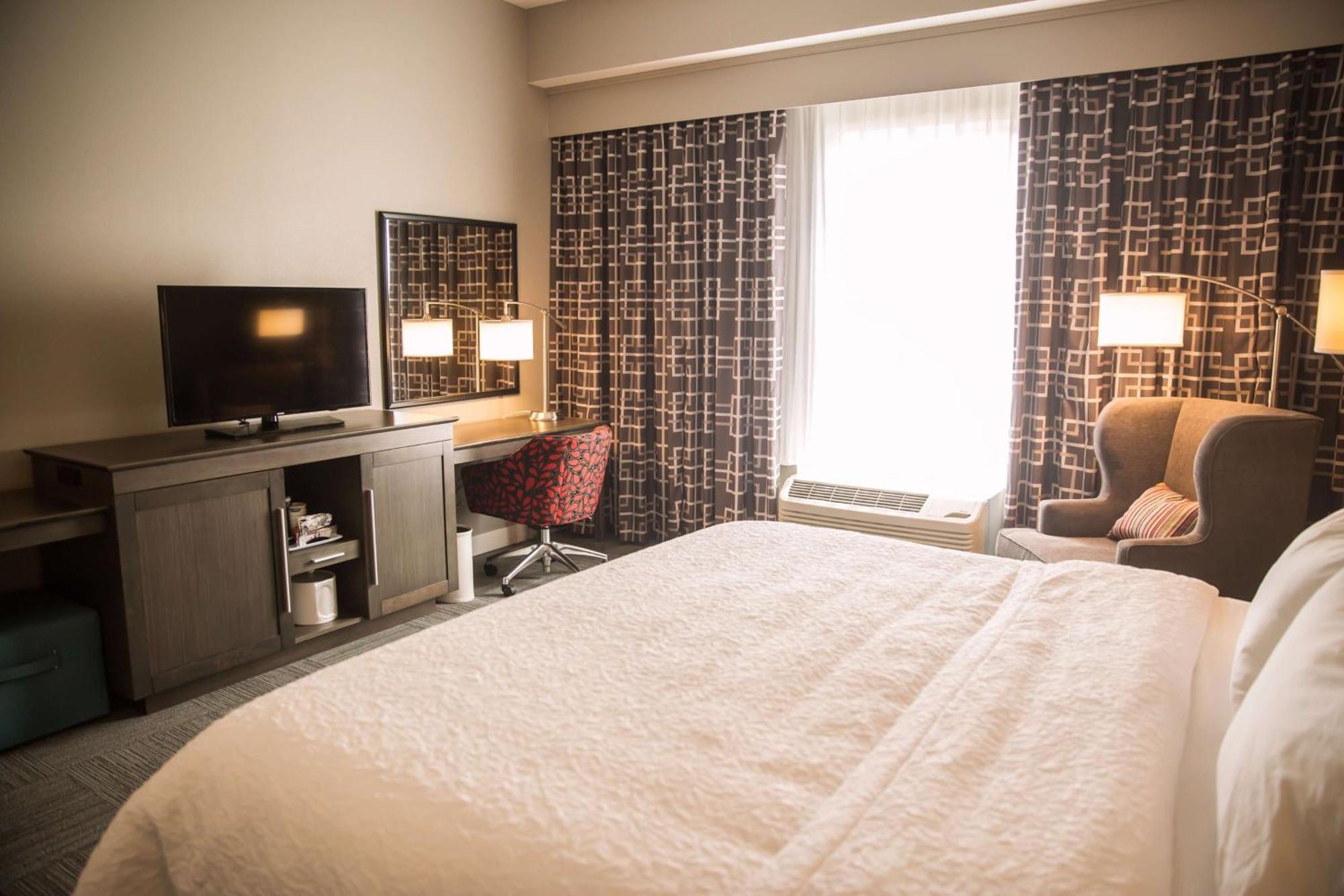 Hampton Inn-Pontiac Zewnętrze zdjęcie