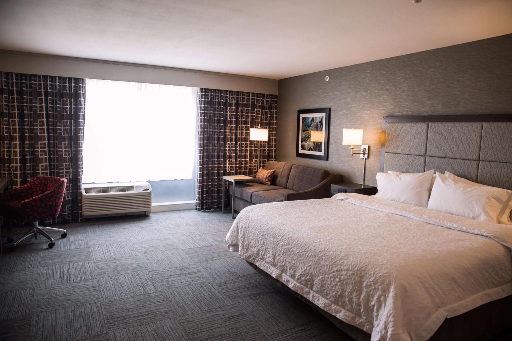 Hampton Inn-Pontiac Zewnętrze zdjęcie
